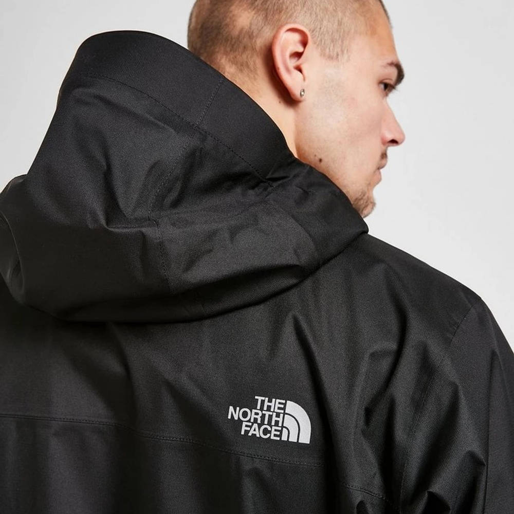 The North Face OST Jacket - Black | The Sole Supplier