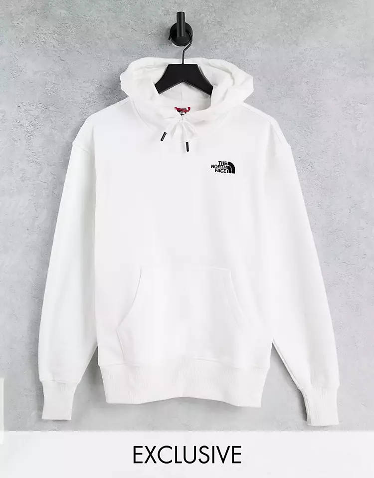 The North Face Oversized Essential Hoodie | Where To Buy