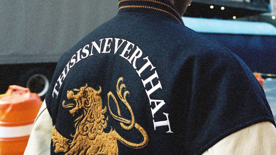 Best Korean Streetwear Brands - thisisneverthat