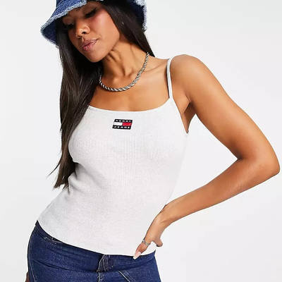 Tommy Jeans Flag Logo Cami Top