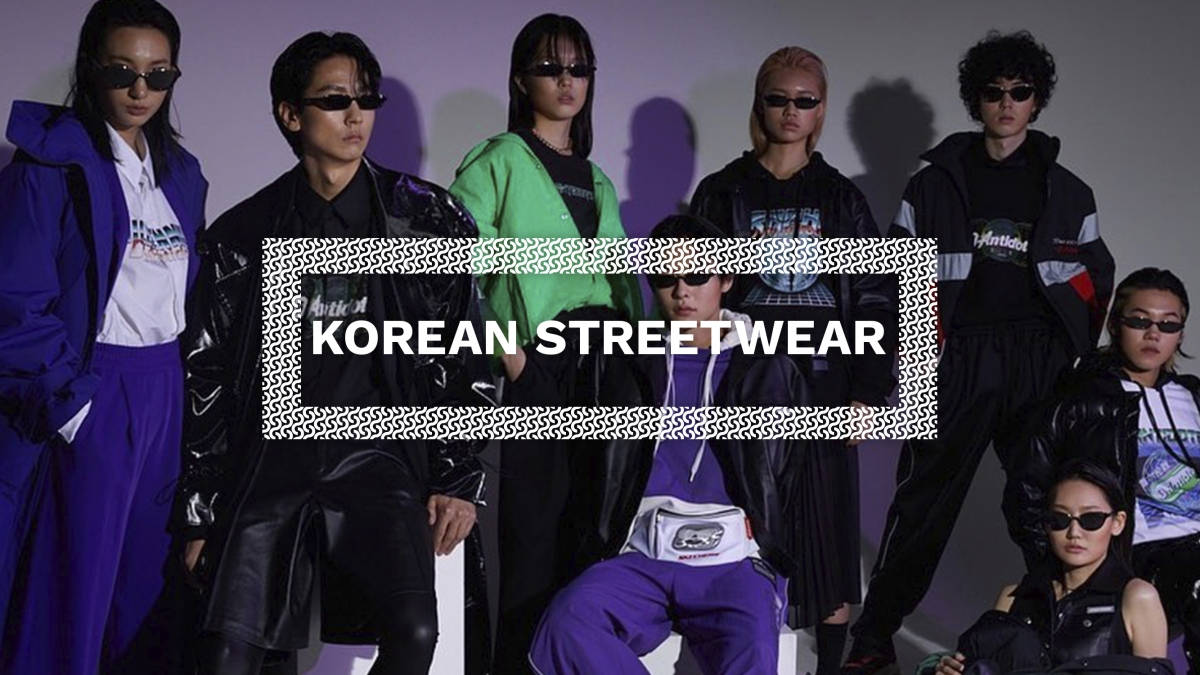 A Guide to Korean Streetwear and the Best Brands to Check Out | The ...