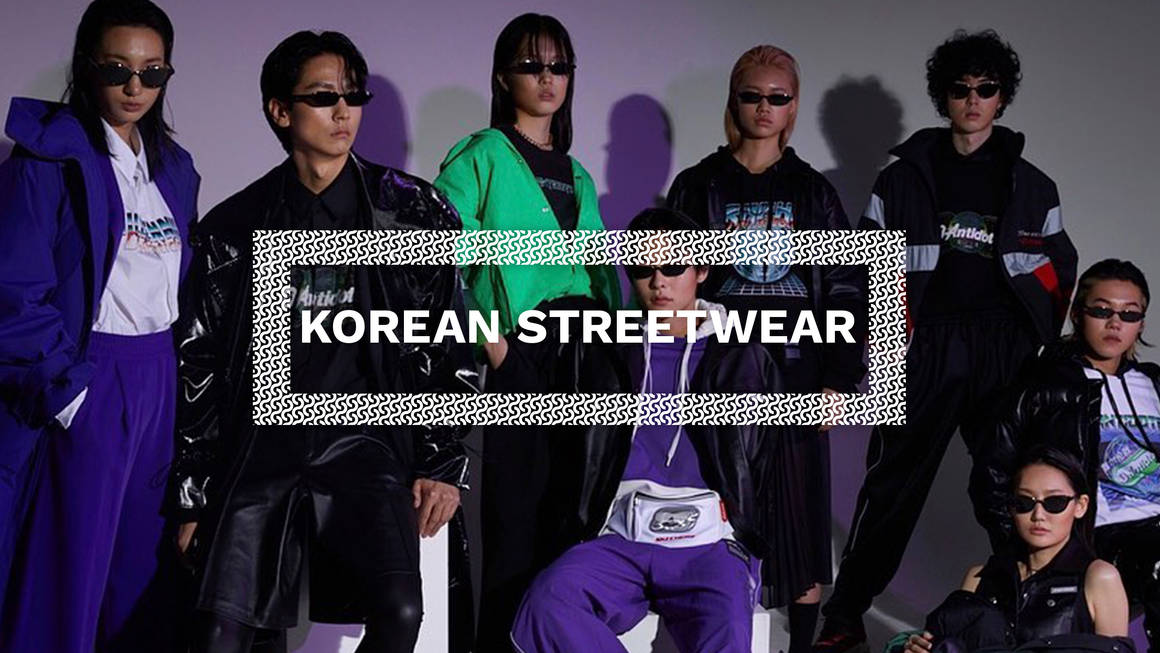 Korean Streetwear