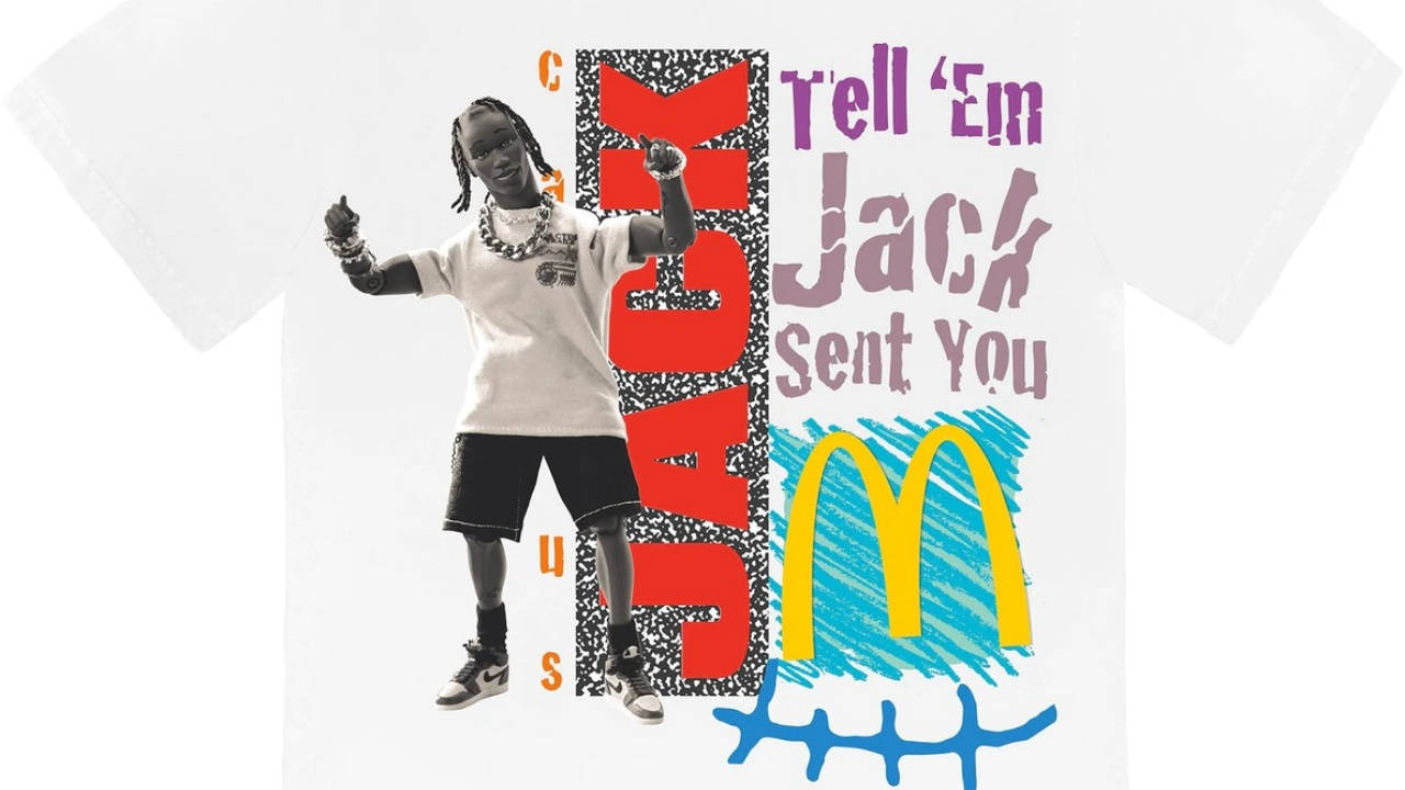 Travis-Scott-x-McDonalds-Jack-Smile-T-Shirt-White