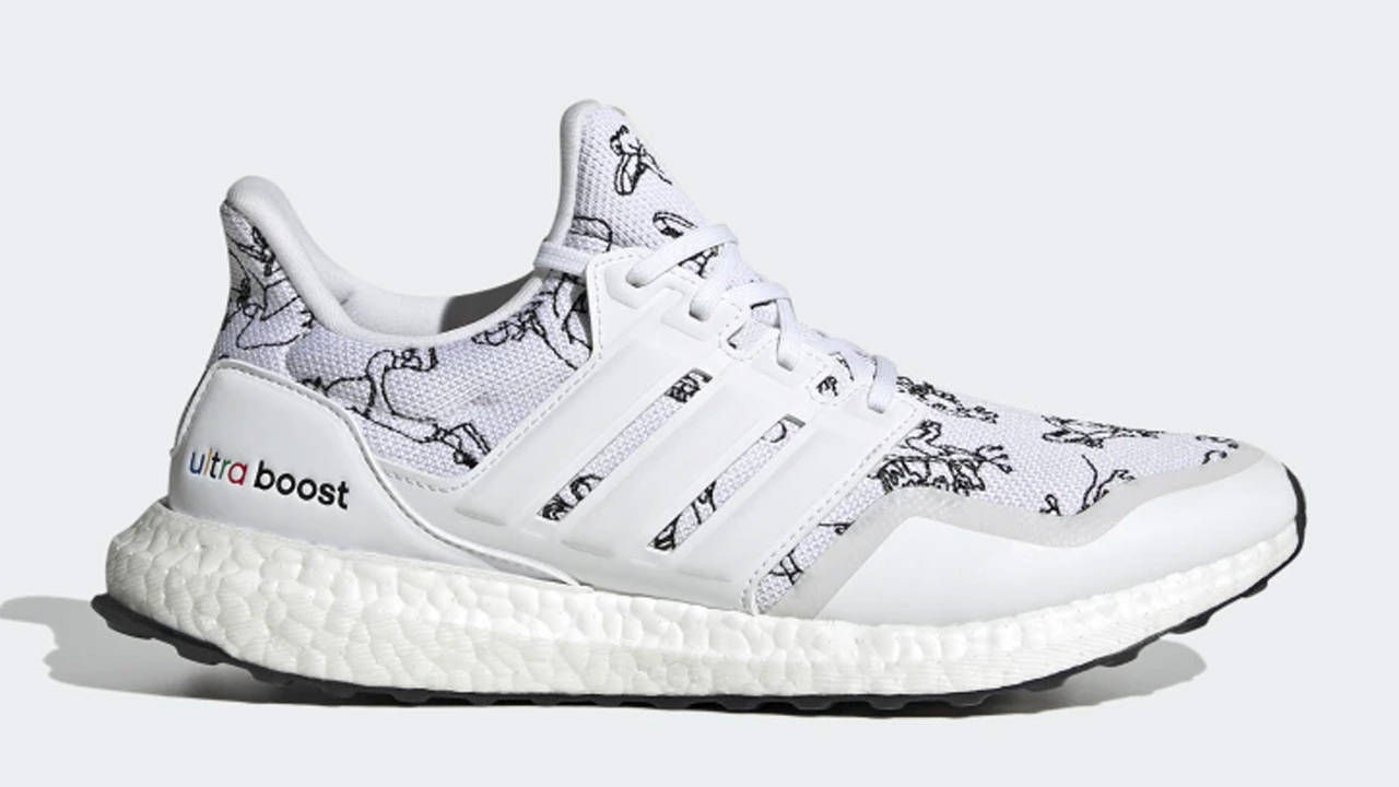 These Ultra Boosts Are Now Cheaper Than Ever Thanks to This Rare Extra 20% Off Code!