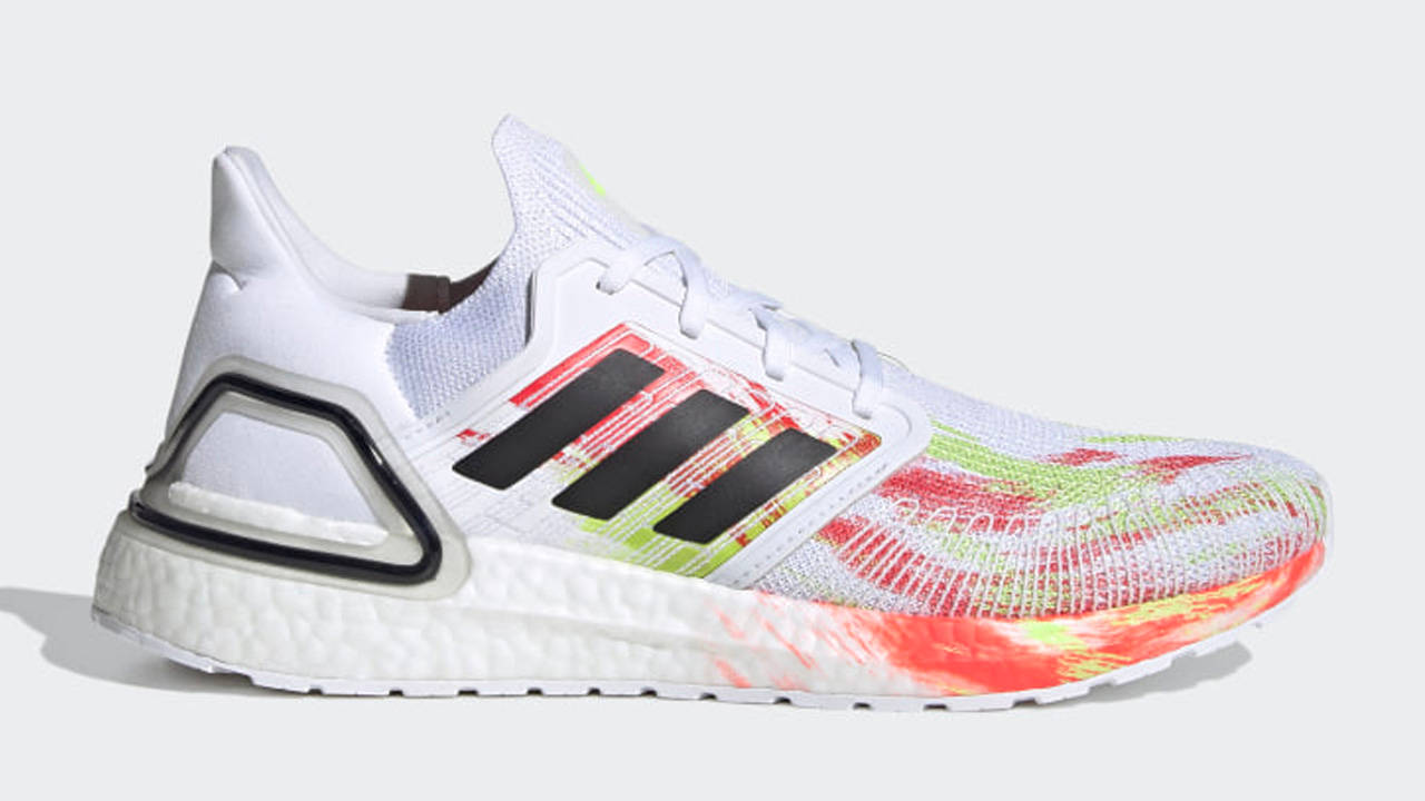 These Ultra Boosts Are Now Cheaper Than Ever Thanks to This Rare Extra 20% Off Code!