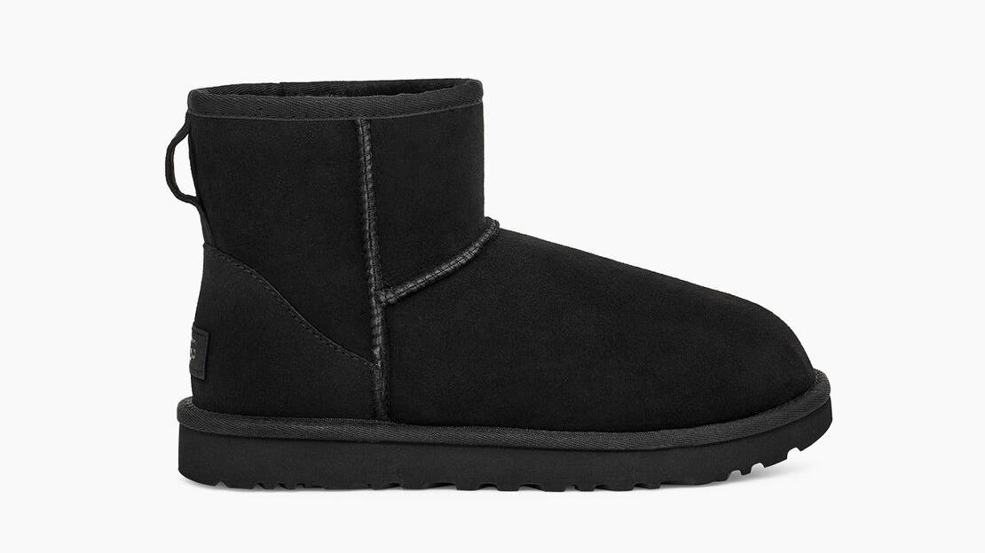 UGG Classic Mini II Boot Black