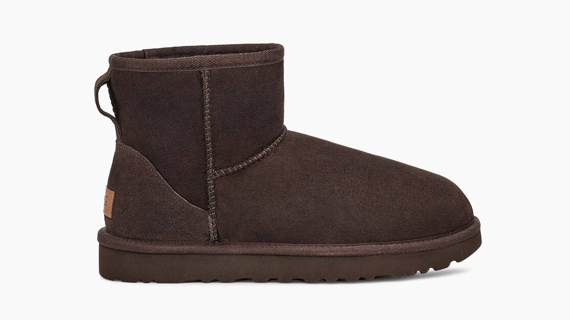 UGG Classic Mini II Boot Chocolate