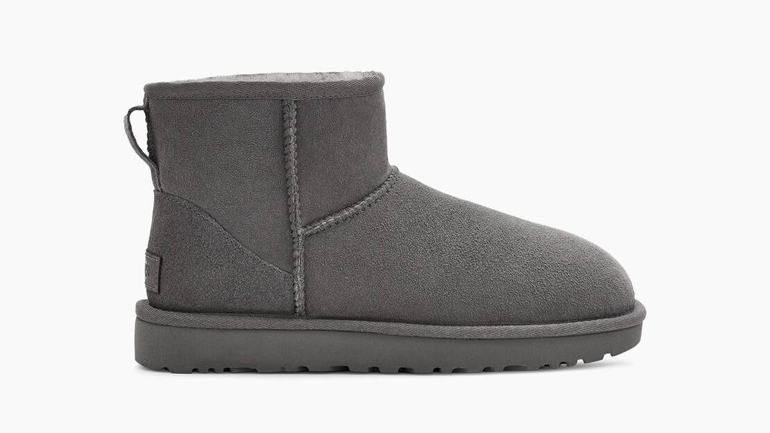 UGG Classic Mini II Boot Grey