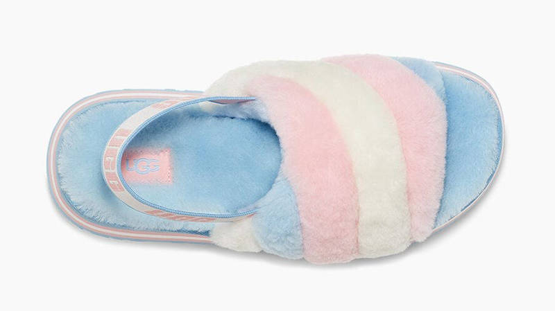 Ugg pride disco discount slides