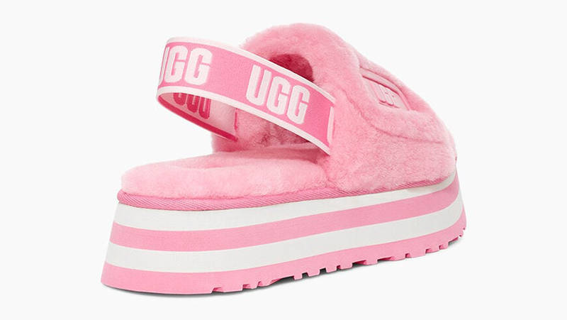 UGG Disco Slide Sachet Pink