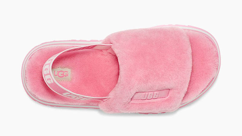 UGG Disco Slide Sachet Pink