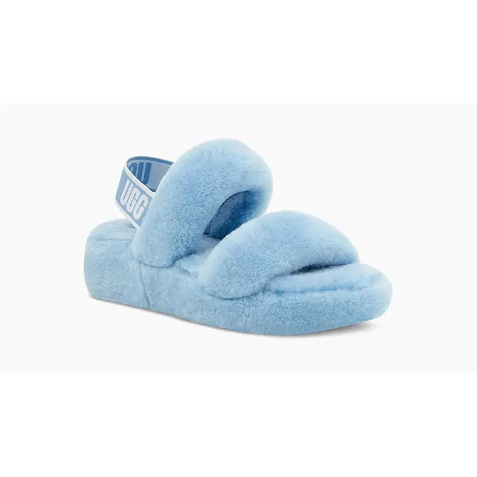 Ugg oh discount yeah slides blue