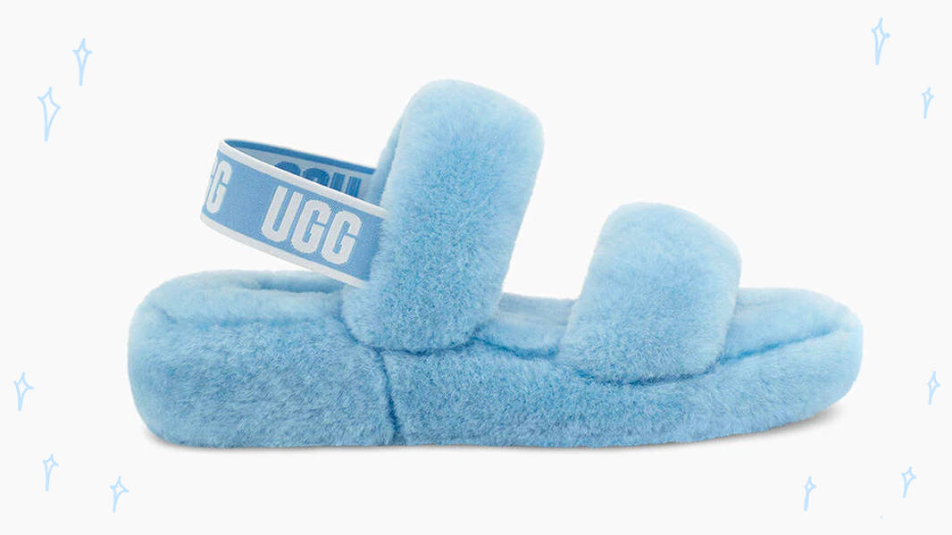 UGG Oh Yeah Slide Horizon