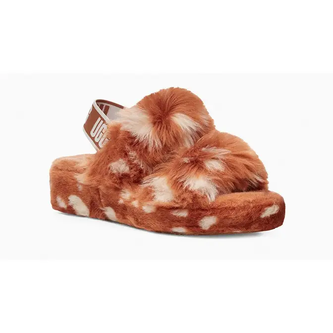 Ugg fluff yeah hot sale slide sandal