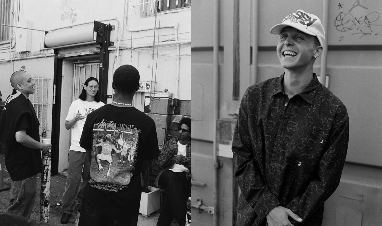 stussy union coco mat know the ledge STUSSY “Know the Ledge” MAT NEW