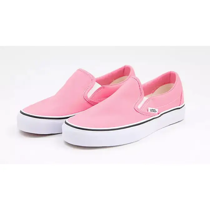 Pink slip on sale on vans