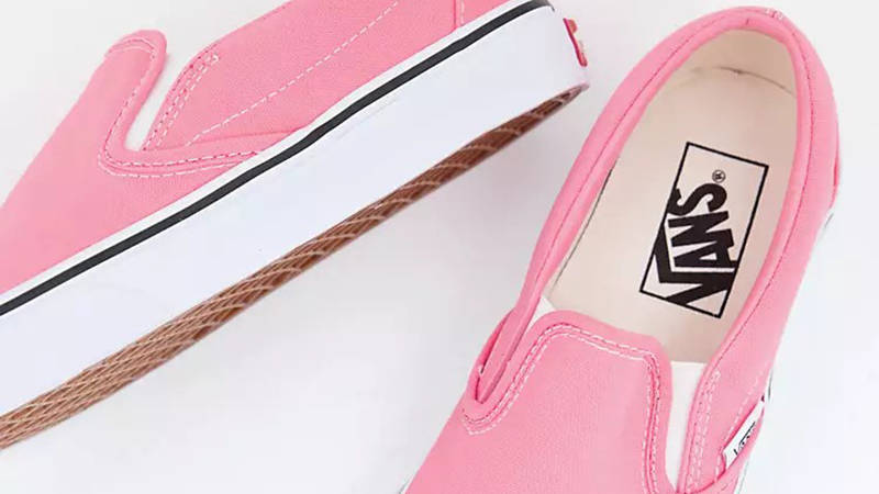 Vans Classic Slip-On Pink