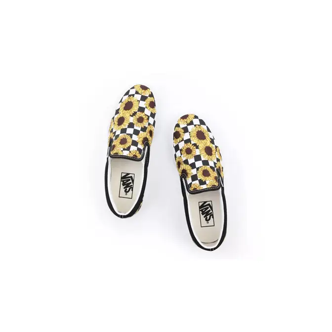 Sunflower 2024 slip ons