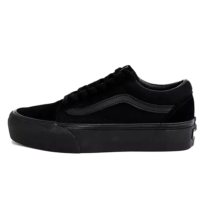 Vans old skool hot sale platform sneakers