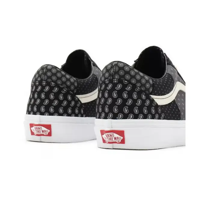 Polka dot best sale vans old skool