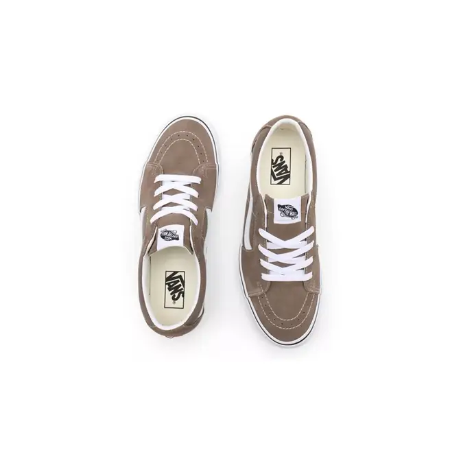 Vans desert taupe true on sale white