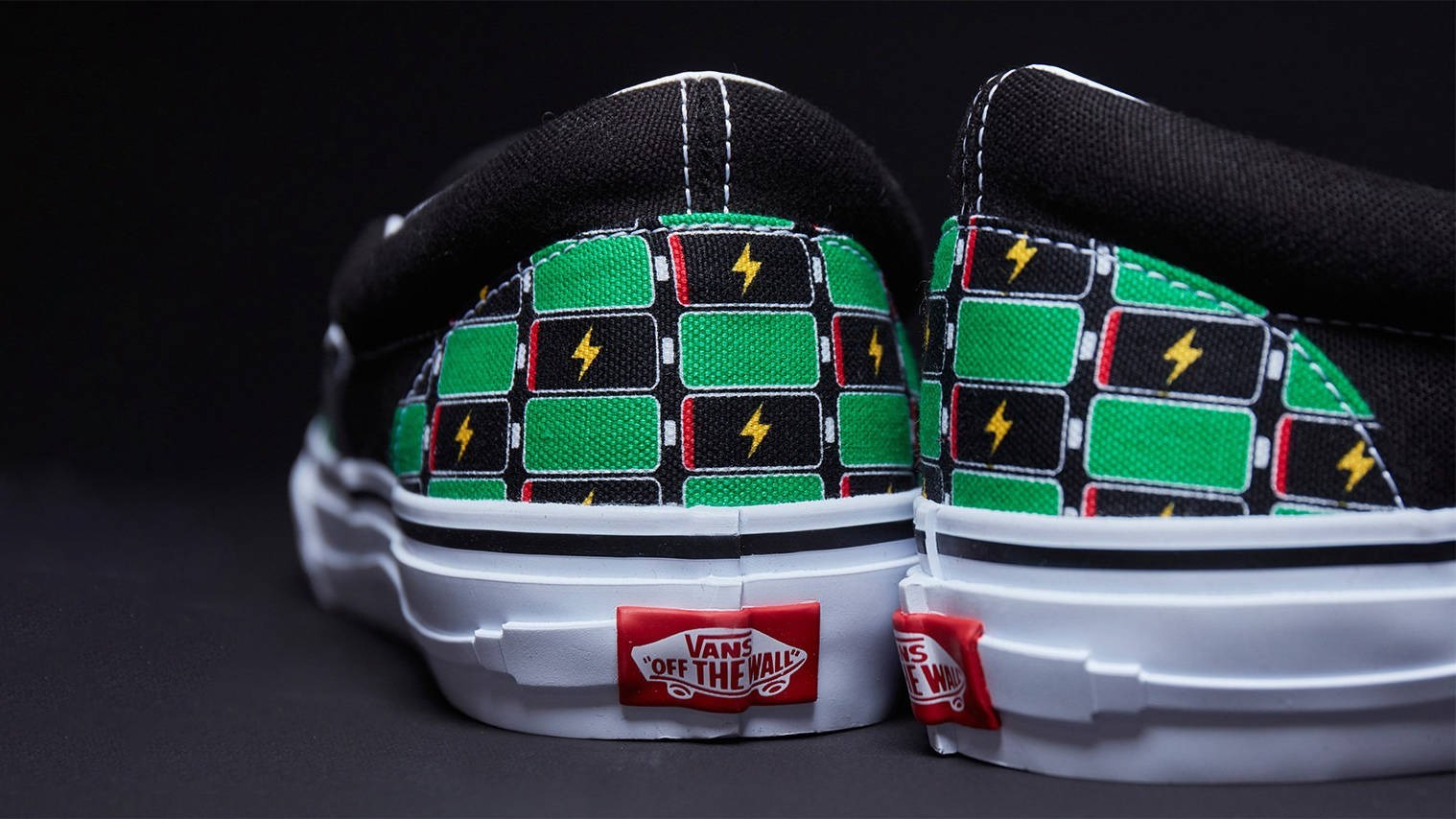 Vans Slip-On Charger