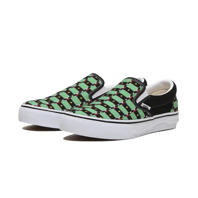 Marvel slip hotsell on vans