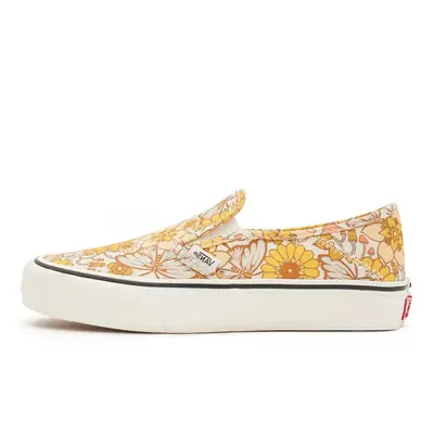 Vans girasoli 2024