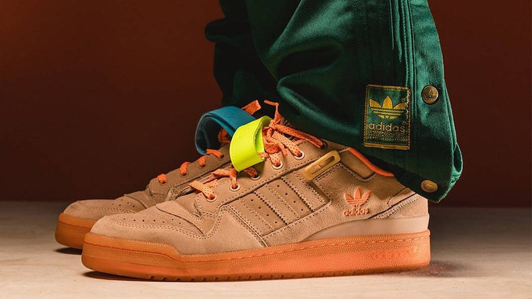 Adidas Nike Fear Of God Yupoo Vic Lloyd X Adidas Forum Low Chicago