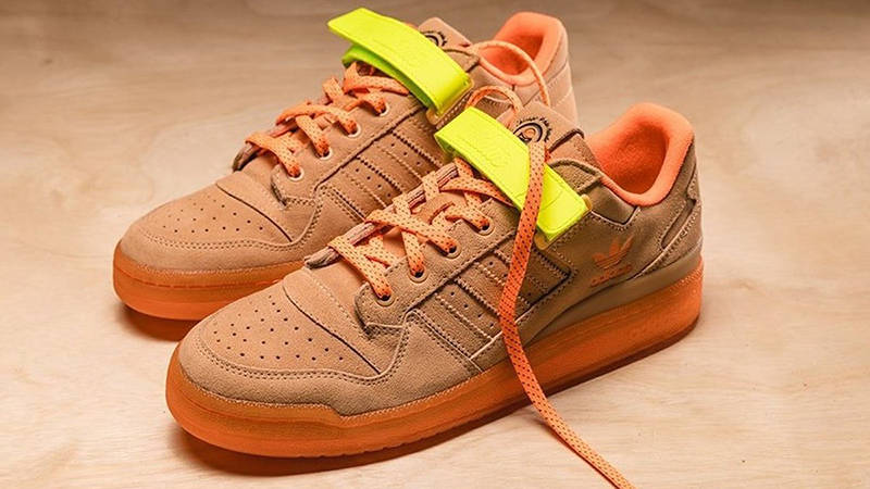 Vic Lloyd x adidas Forum Low Chicago Works Harder Where To Buy