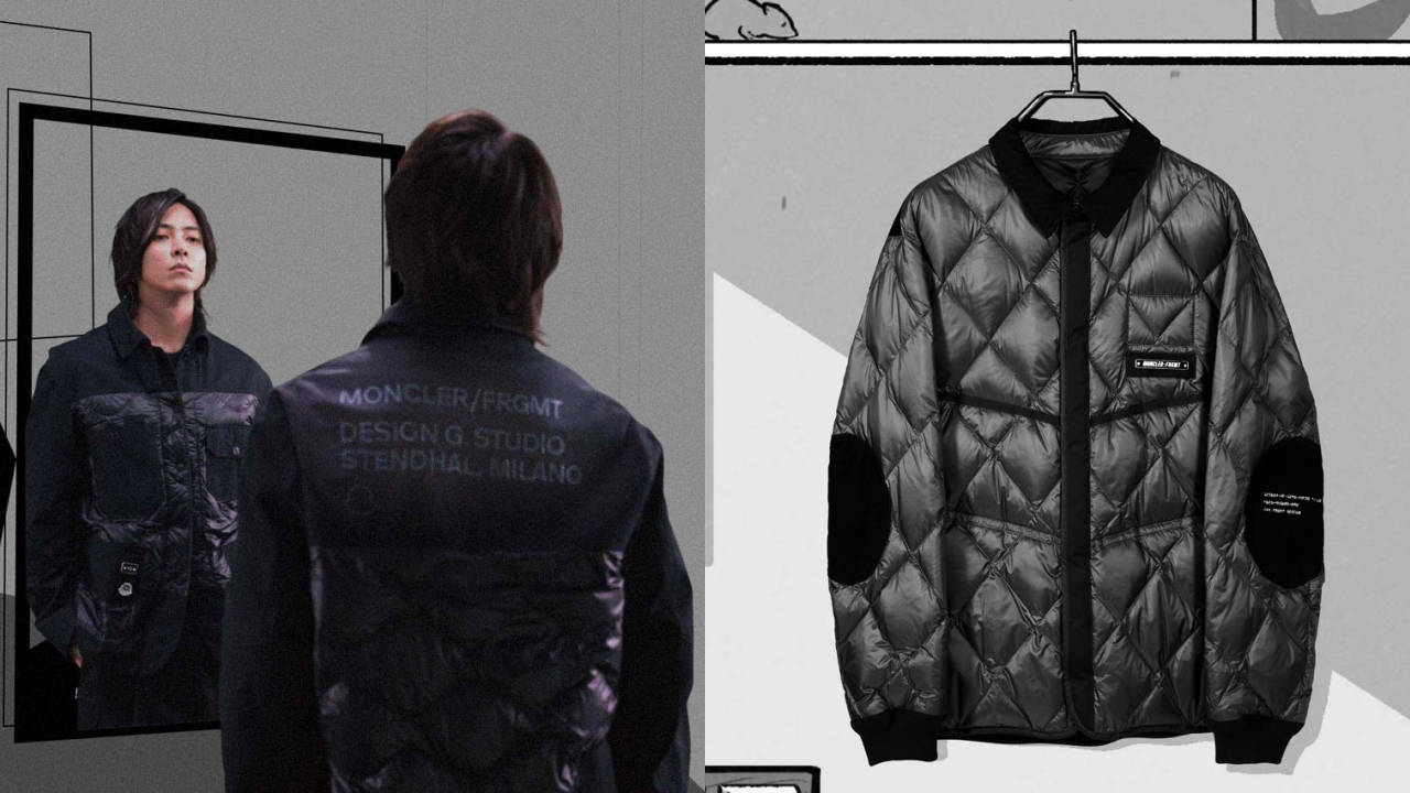 Blast Off to the "WORLD OF MONCLER" With This 7 MONCLER FRGMT HIROSHI FUJIWARA Collection