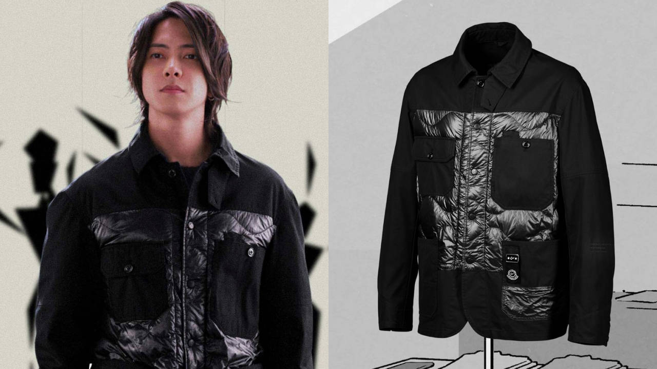 Blast Off to the "WORLD OF MONCLER" With This 7 MONCLER FRGMT HIROSHI FUJIWARA Collection