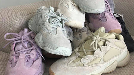 How to Tie Yeezys: The Ultimate Lacing Guide How to Tie Yeezys: The Ultimate Lacing Guide