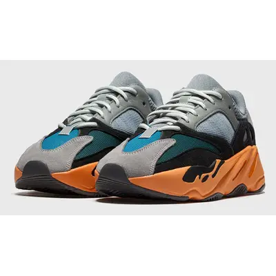 Yeezy Boost 700 Wash Orange | Where To Buy | GW0296 | The Sole Supplier