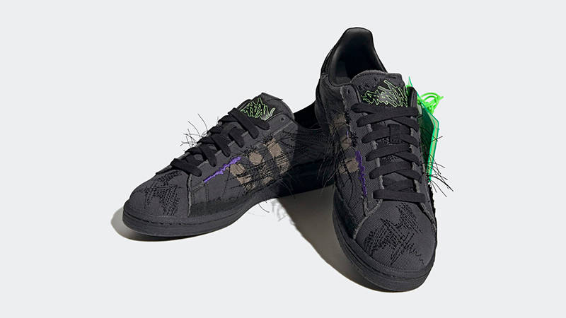 28㌢adidas / Campus OOs Youth of Paris T Adidas Campus Youth of