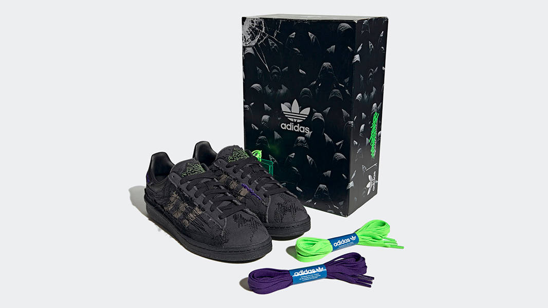 YOUTH OF PARIS x adidas Campus 80s Black | Where To Buy | GX8433