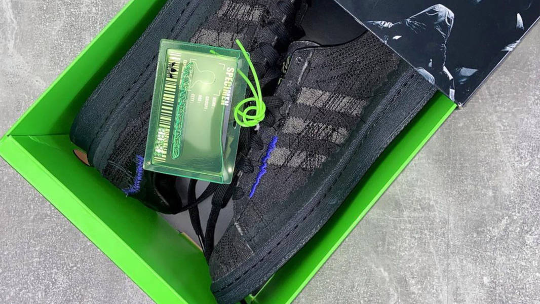 YOUTH OF PARIS x adidas Campus 80s Black | Where To Buy | GX8433