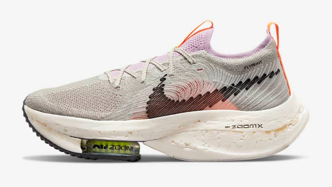 Zoom Alphafly Next Nature