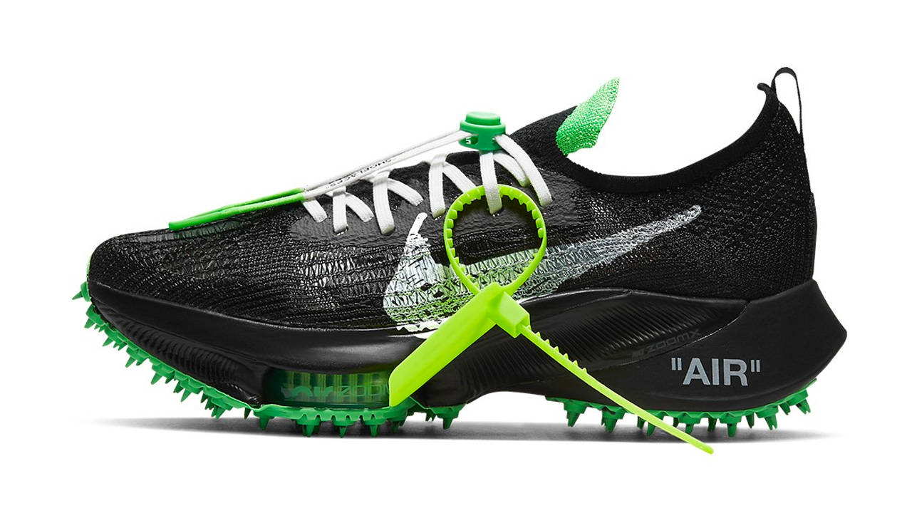 Off-White x Nike Air Zoom Tempo Next%