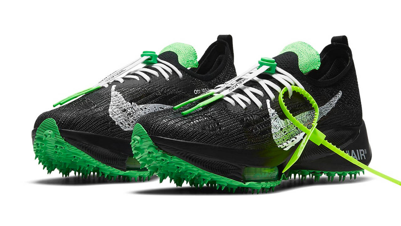 Off-White x Nike Air Zoom Tempo Next%