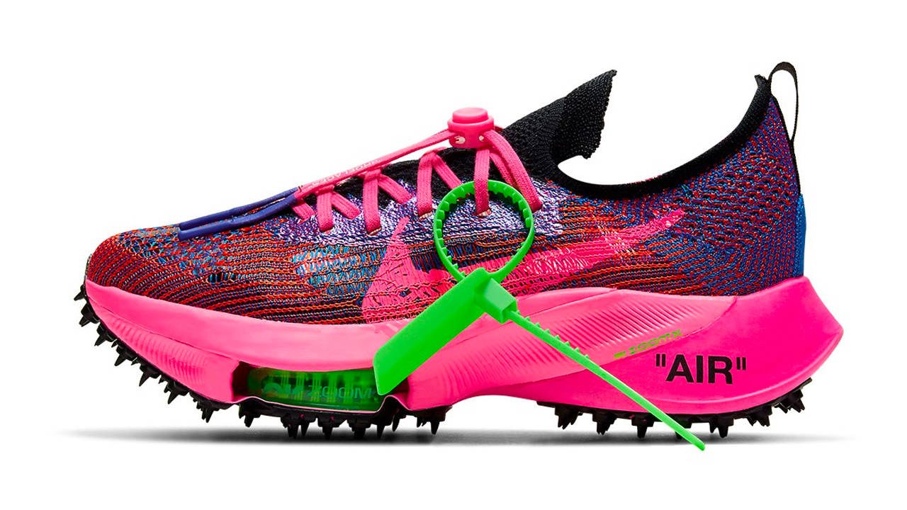 Off-White x Nike Air Zoom Tempo Next%