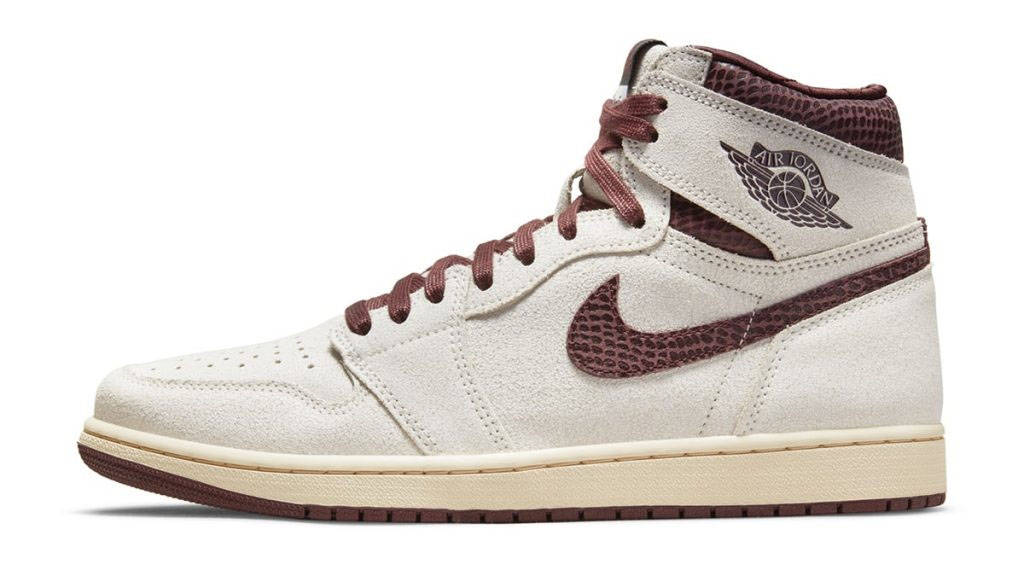A Ma Maniere x Air Jordan 1