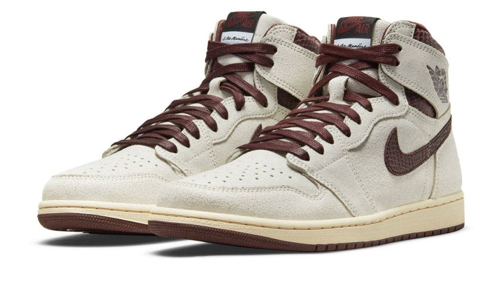 A Ma Maniere x Air Jordan 2