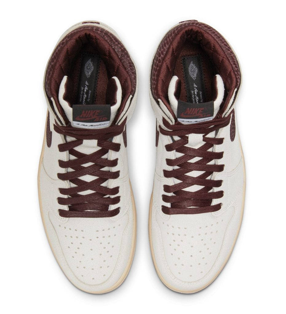 A Ma Maniere x Air Jordan 3