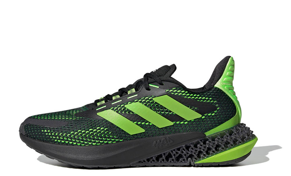 adidas 4DFWD Pulse Signal Green Black