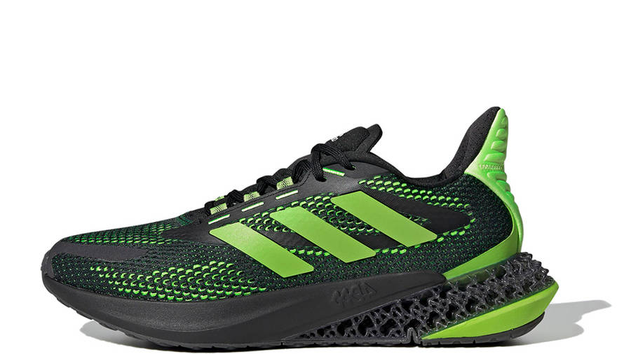 adidas 4DFWD Pulse Signal Green Black Q46451