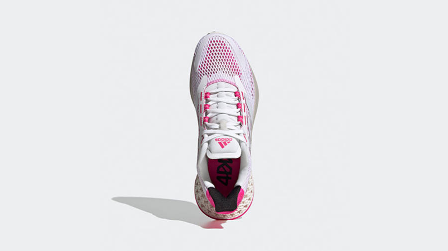 adidas 4DFWD Pulse White Pink Q46225 middle