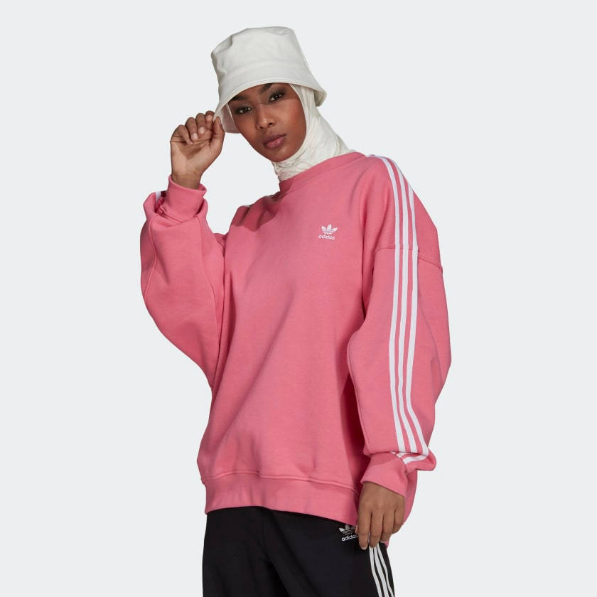 adidas Adicolor Classics Oversized Sweatshirt