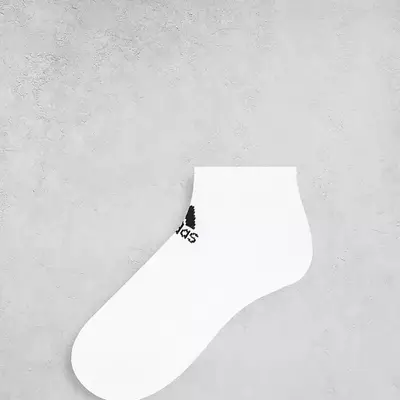 adidas Ankle Socks White Side