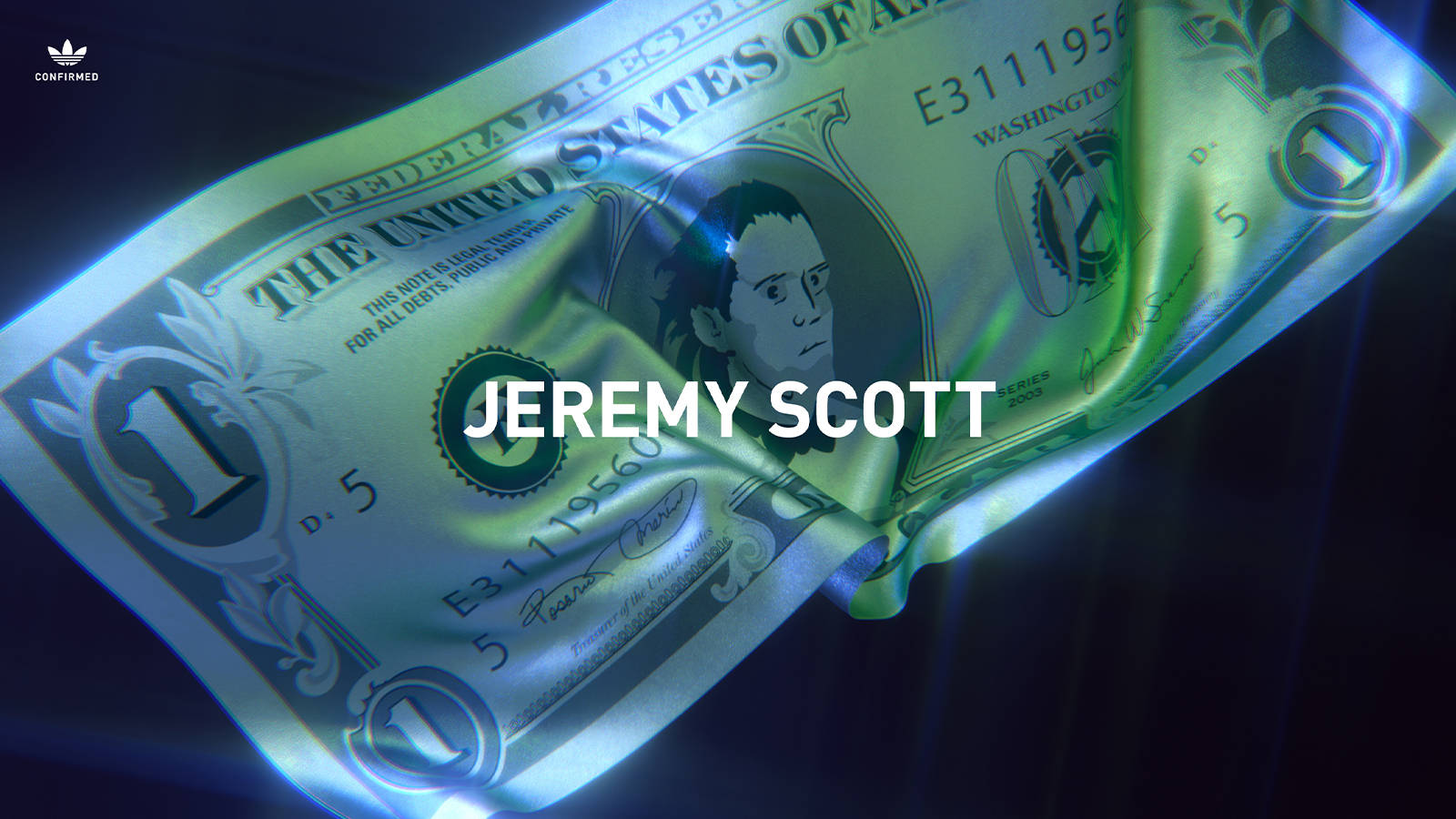 adidas confirmed jeremy scott